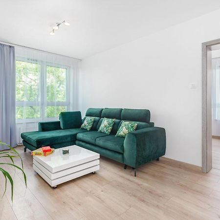 Apartament Deluxe Platany C38 By Renters Apartment Kołobrzeg Exterior foto