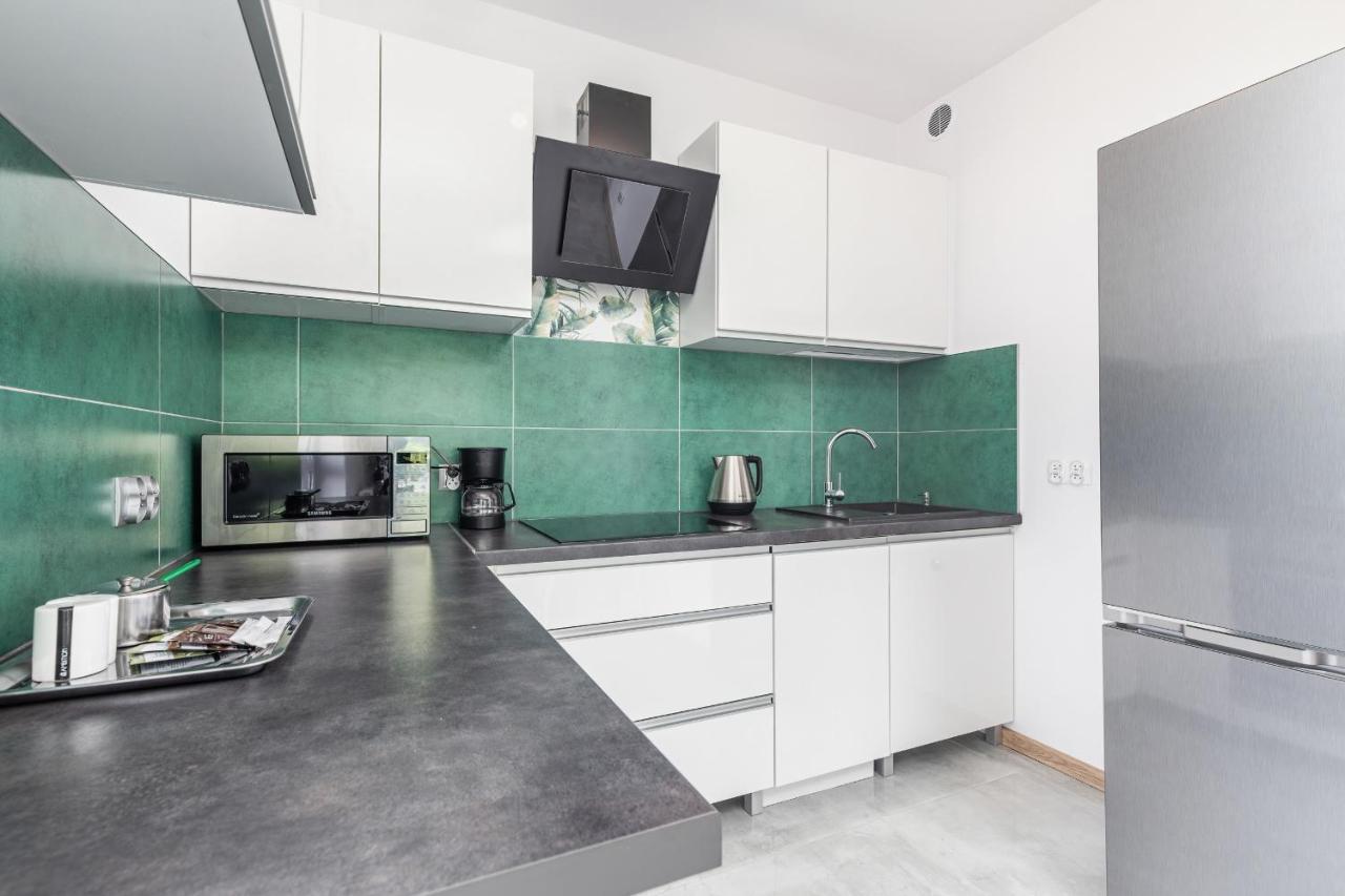 Apartament Deluxe Platany C38 By Renters Apartment Kołobrzeg Exterior foto