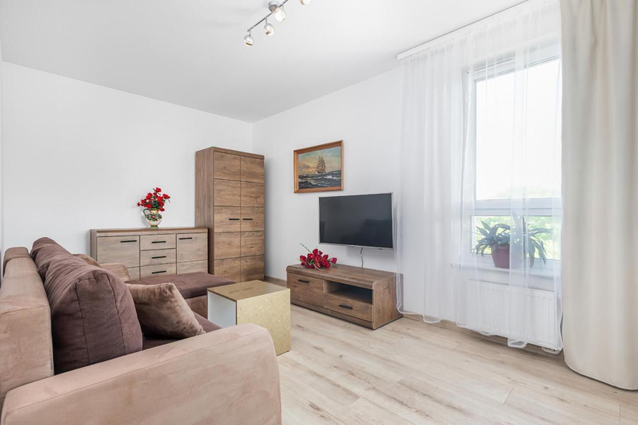 Apartament Deluxe Platany C38 By Renters Apartment Kołobrzeg Exterior foto