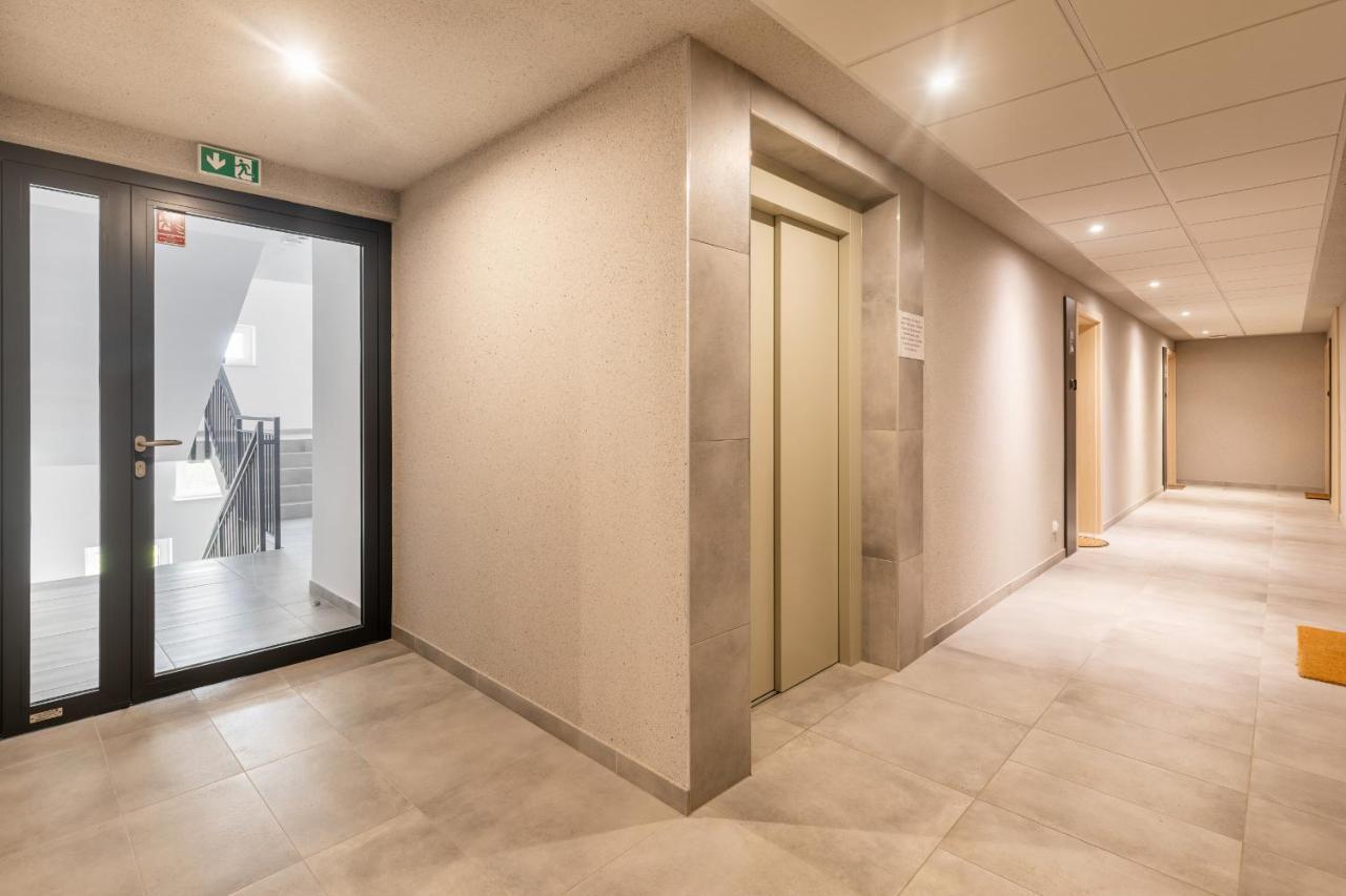 Apartament Deluxe Platany C38 By Renters Apartment Kołobrzeg Exterior foto
