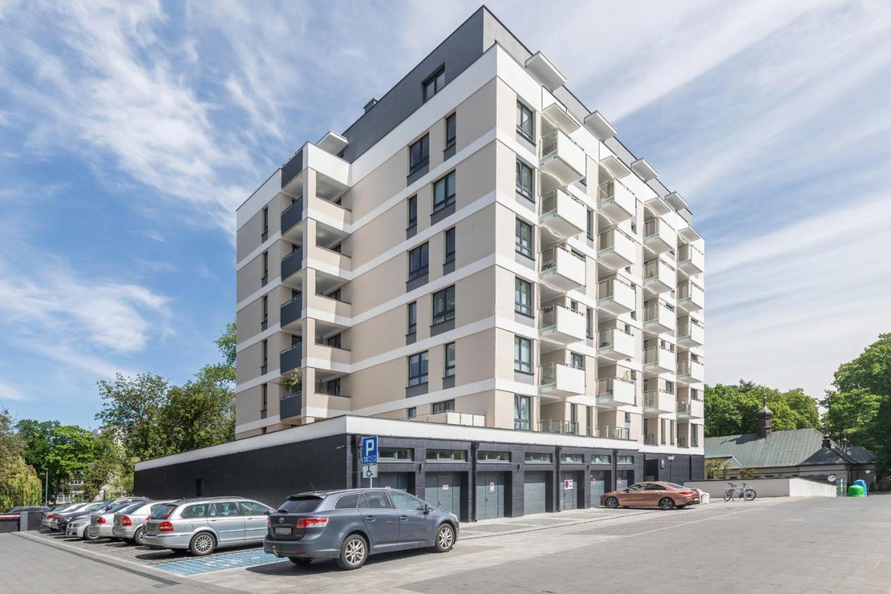 Apartament Deluxe Platany C38 By Renters Apartment Kołobrzeg Exterior foto