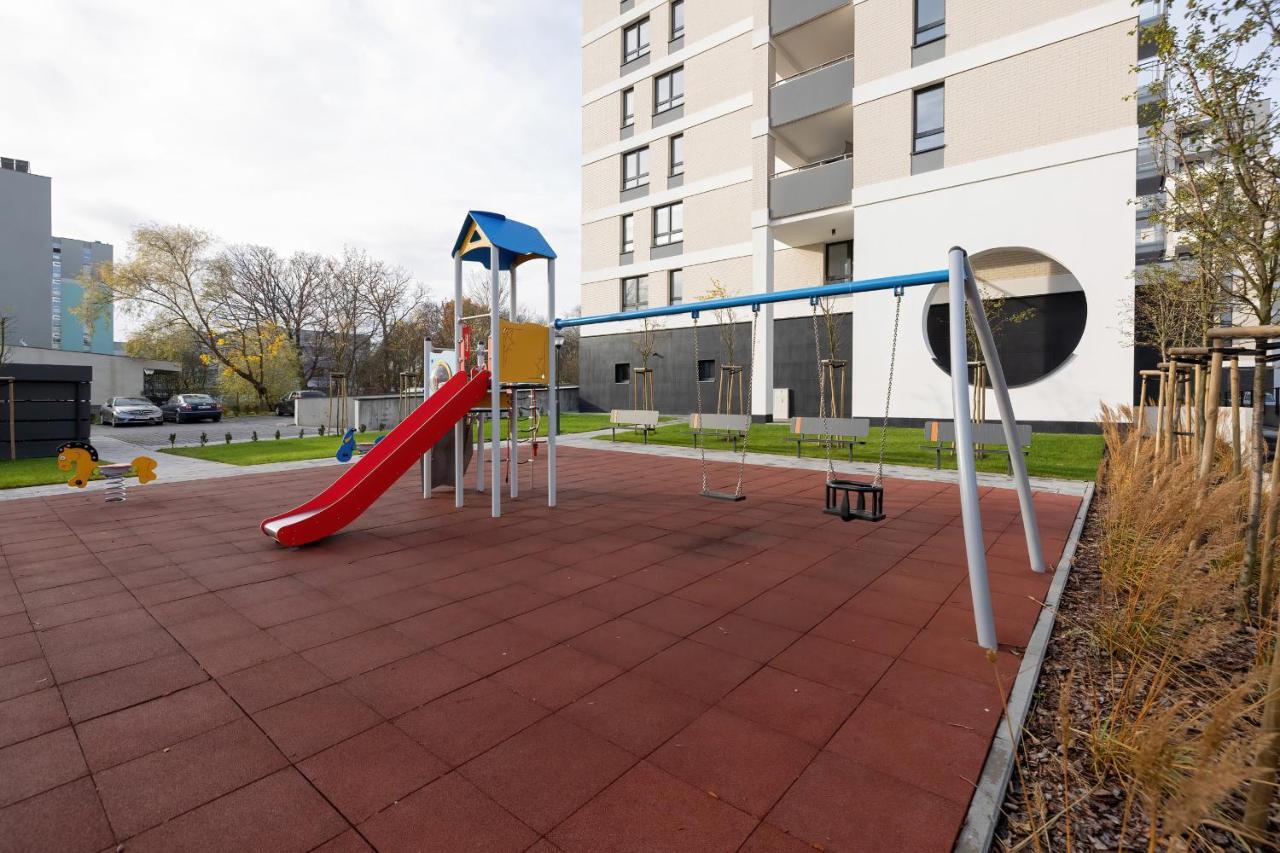 Apartament Deluxe Platany C38 By Renters Apartment Kołobrzeg Exterior foto
